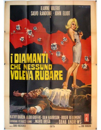 I DIAMANTI CHE NESSUNO VOLEVA RUBARE