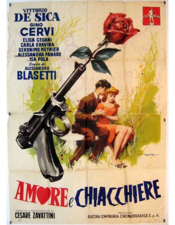 AMORE E CHIACCHIERE