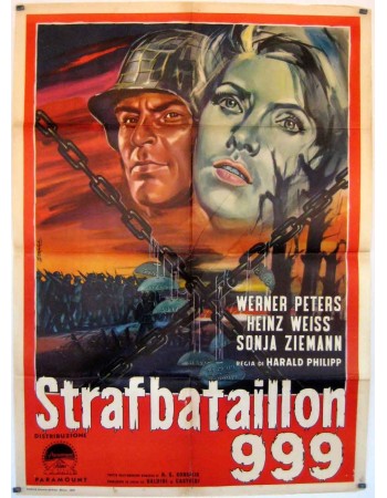 STRAFBATAILLON 999