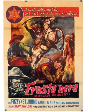 OUTLAW COUNTRY