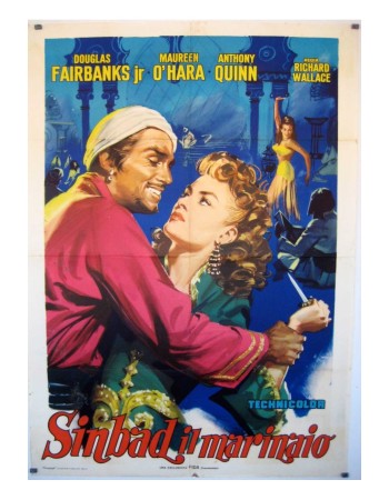 SINBAD THE SAILOR
