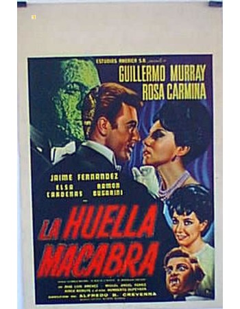 LA HUELLA MACABRA
