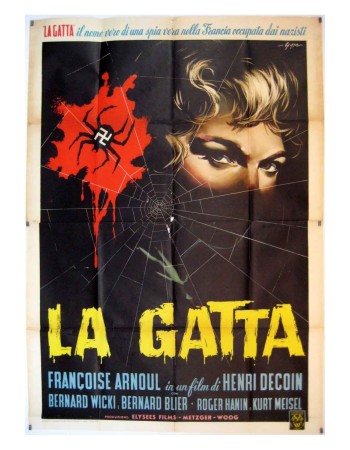 LA CHATTE