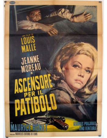 ASCENSEUR POUR LECHAFAUD