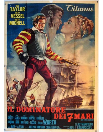 IL DOMINATORE DEI SETTE MARI