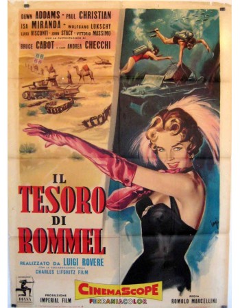 IL TESORO DE ROMMEL