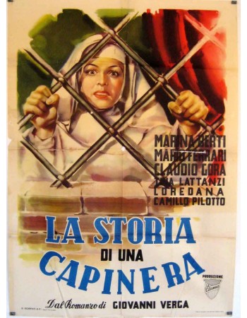 LA STORIA DI UNA CAPINERA