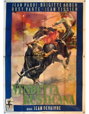 VENDETTA EN CAMARGUE