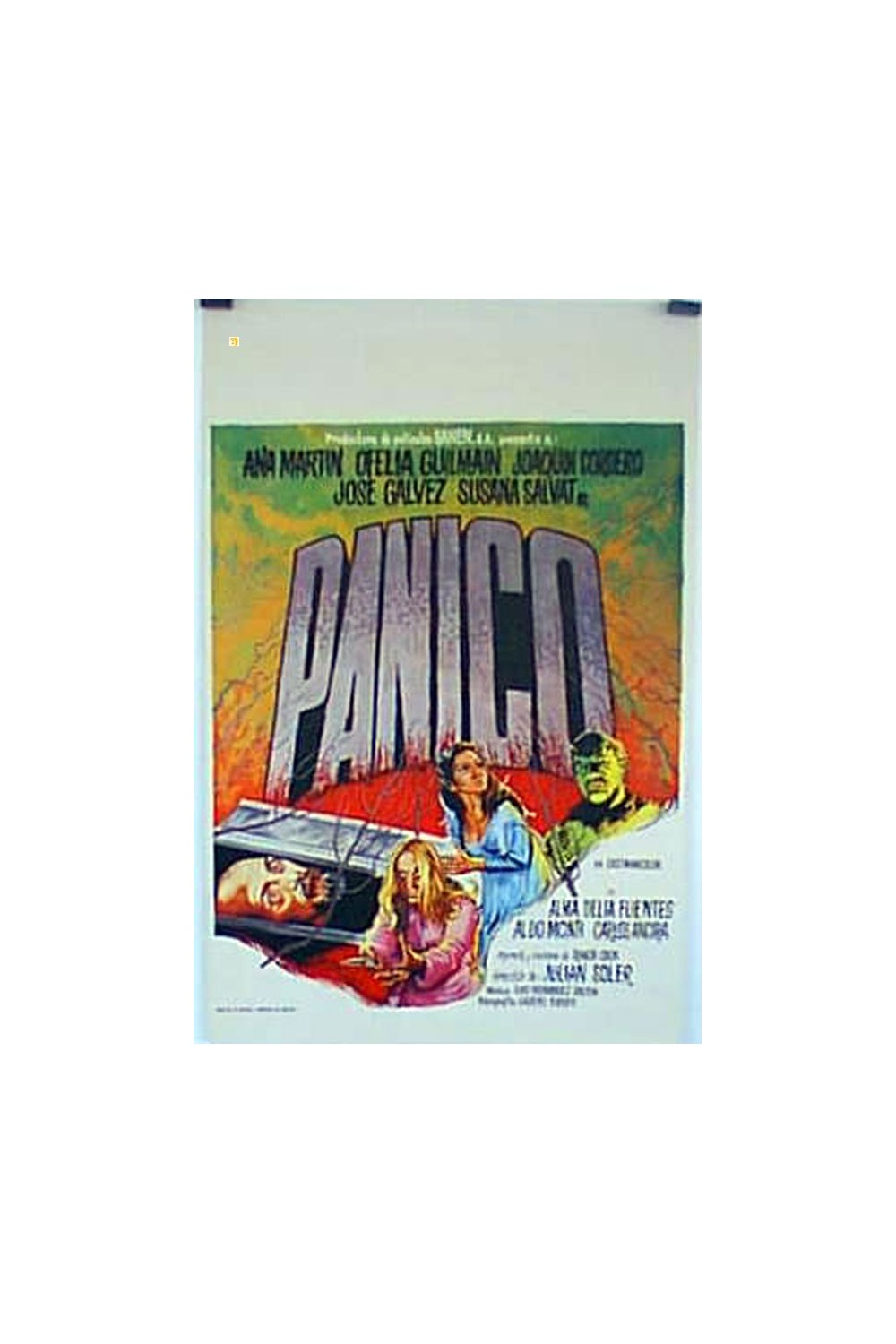 PANICO