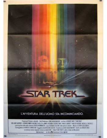 STAR TREK: THE MOTION PICTURE