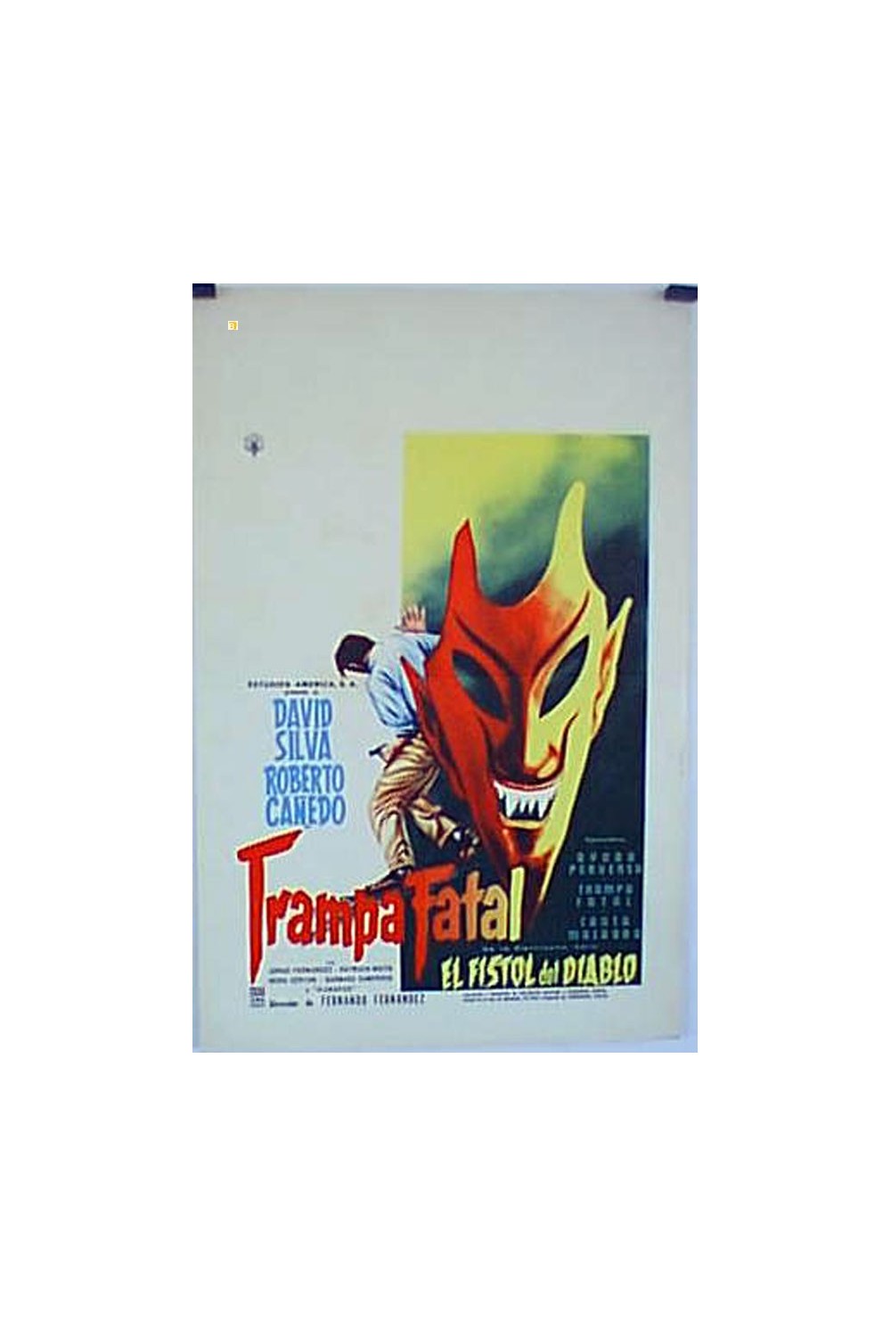 TRAMPA FATAL