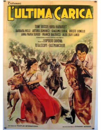 L ULTIMA CARICA