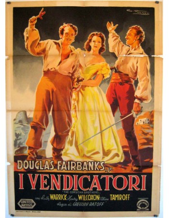 THE CORSICAN BROTHERS