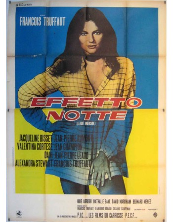 LA NUIT AMERICAINE