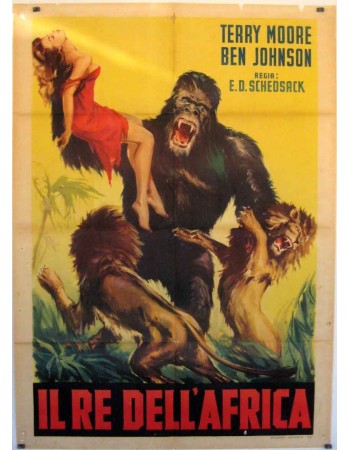 MIGHTY JOE YOUNG