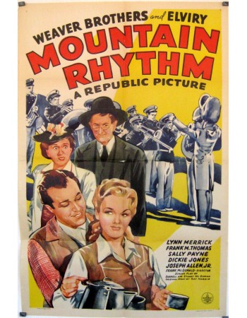 MOUNTAIN RHYTHM