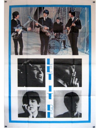 LET IT BE