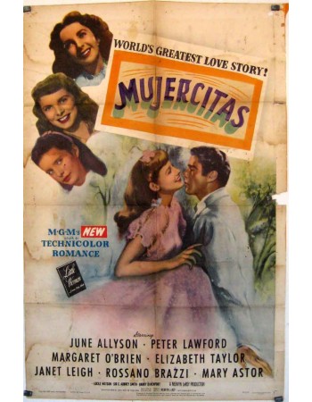 LITTLE WOMEN
