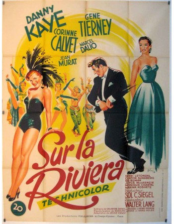 ON THE RIVIERA