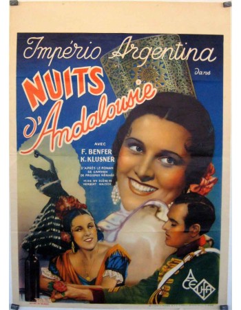NOCHES DE ANDALUCIA