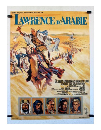 LAWRENCE OF ARABIA