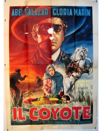 LA JUSTICIA DEL COYOTE