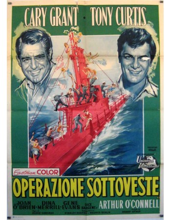 OPERATION PETTICOAT