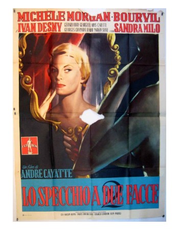 LE MIROIR A DEUX FACES