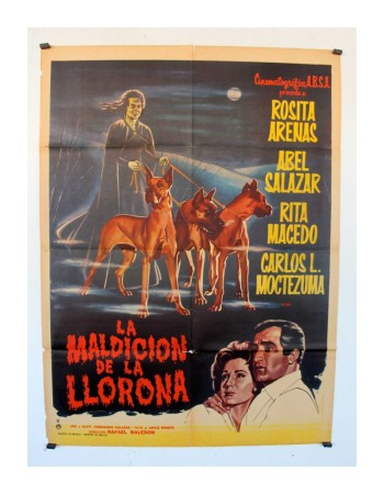 LA MALDICION DE LA LLORONA