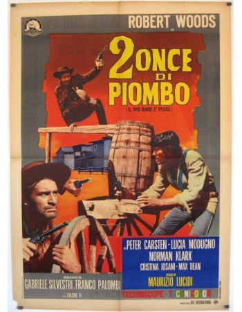 DUE ONCE DI PIOMBO