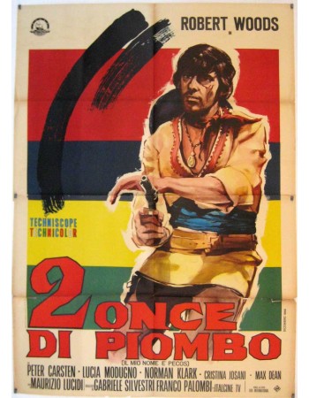 DUE ONCE DI PIOMBO