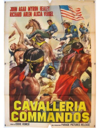CAVALRY COMMAND
