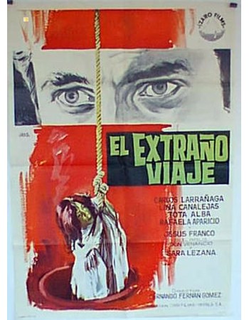 EL EXTRAÑO VIAJE
