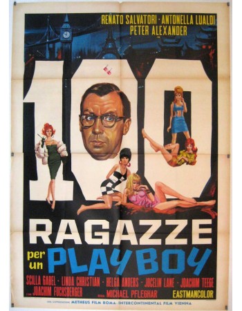 BEL AMI 2000 ODER WIE VERFÜHRT MAN EINEN PLAYBOY?