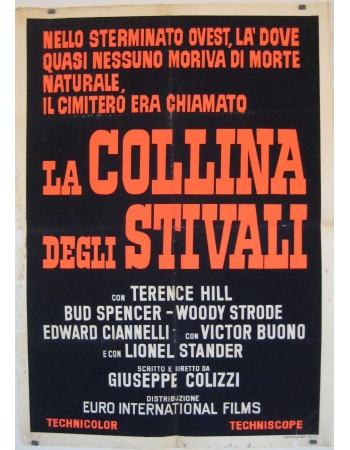 LA COLLINA DEGLI STIVALI
