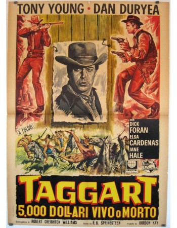 TAGGART