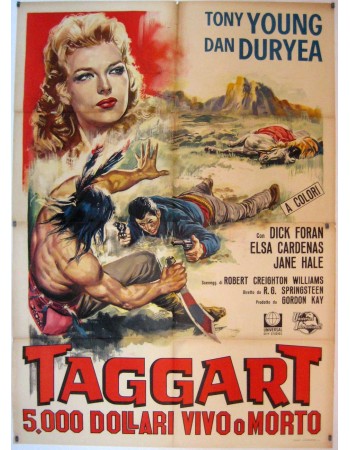 TAGGART