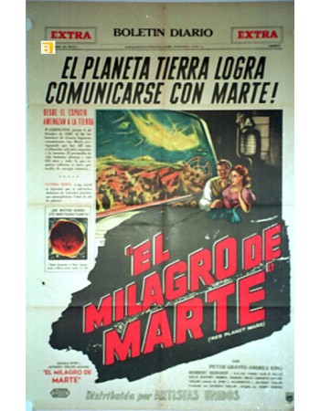 RED PLANET MARS