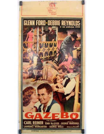 THE GAZEBO
