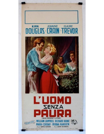 THE MAN WITHOUT A STAR
