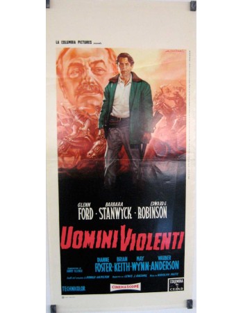 THE VIOLENT MEN