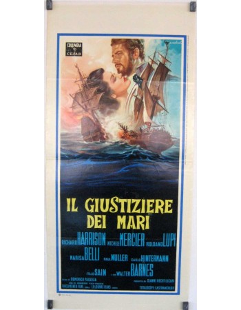 IL GIUSTIZIERE DEI MARI
