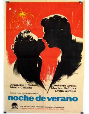 NOCHE DE VERANO