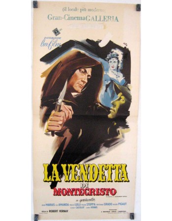 LE COMTE DE MONTECRISTO