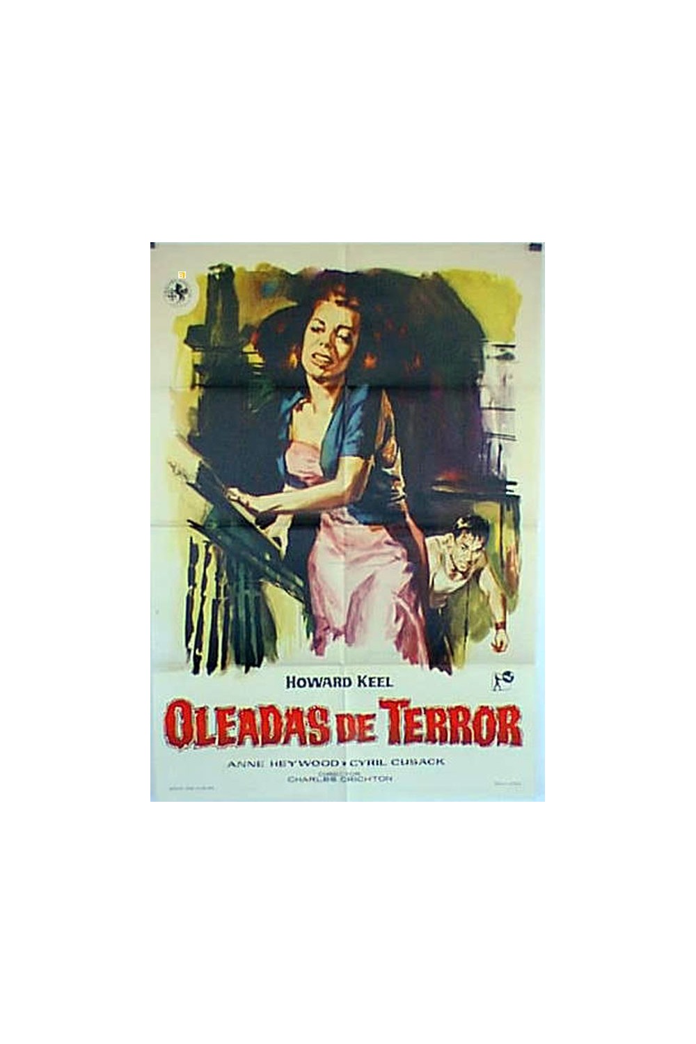 FLOODS OF FEAR