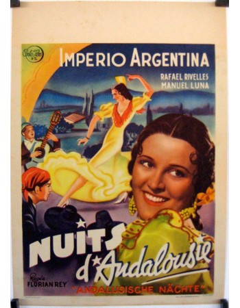 NOCHES DE ANDALUCIA