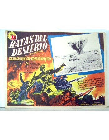 THE DESERT RATS
