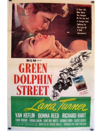 GREEN DOLPHIN STREET