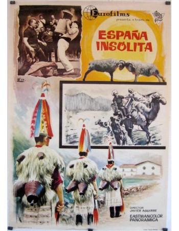 ESPAÑA INSOLITA