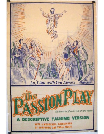 THE PASSION PLAY